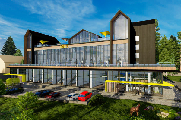 PHOENIX – інвестиції в нерухомість в Карпатах 